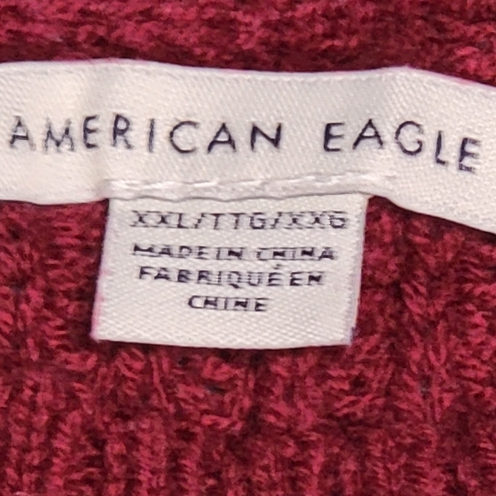 Womens American Eagle Sweater Size XXL - Picture 5 of 7